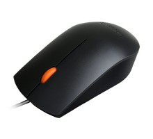 Мишка Lenovo 300 USB Black (GX30M39704)