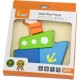 Розвиваюча іграшка Viga Toys Човник Міні-пазл (50171)