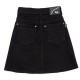 Спідниця дитяча A-Yugi джинсова (9145-140G-black)