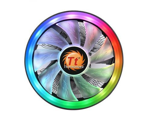 Кулер до процесора ThermalTake UX100 ARGB Lighting (CL-P064-AL12SW-A)