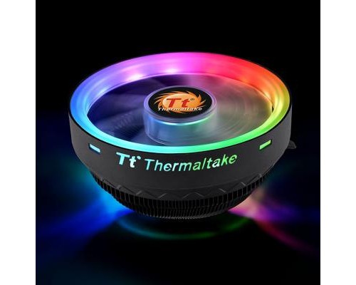 Кулер до процесора ThermalTake UX100 ARGB Lighting (CL-P064-AL12SW-A)