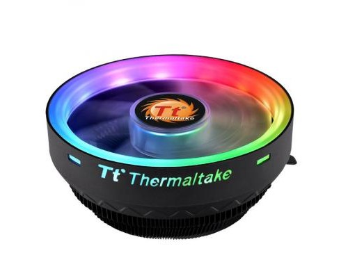 Кулер до процесора ThermalTake UX100 ARGB Lighting (CL-P064-AL12SW-A)