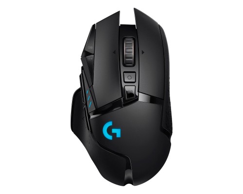 Мишка Logitech G502 Lightspeed Black (910-005567)