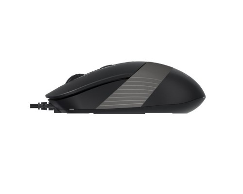 Мишка A4Tech FM10 Grey