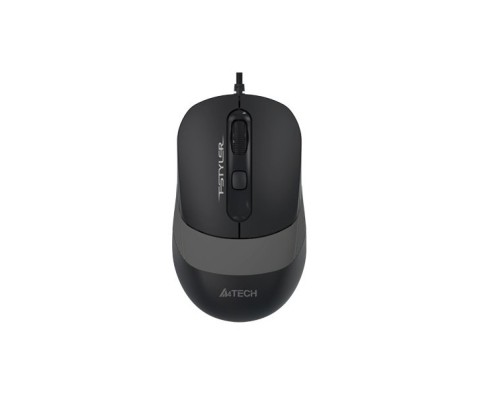 Мишка A4Tech FM10 Grey