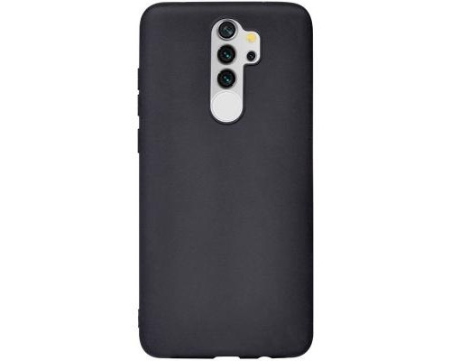 Чохол до мобільного телефона Toto 1mm Matt TPU Case Xiaomi Redmi Note 8 Pro Black (F_102293)