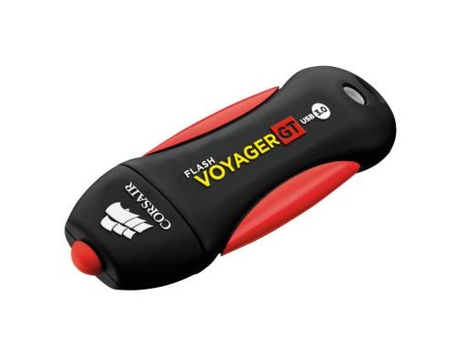 USB флеш накопичувач Corsair 128GB Voyager GT USB 3.0 (CMFVYGT3C-128GB)