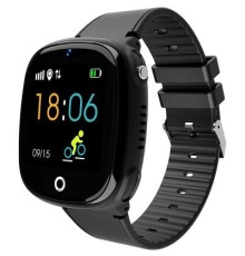 Смарт-годинник UWatch SW92 Black (F_105359)