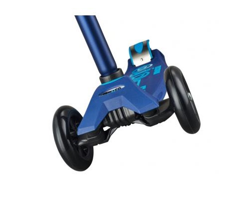 Самокат Micro Maxi Deluxe Navy Blue (MMD072)