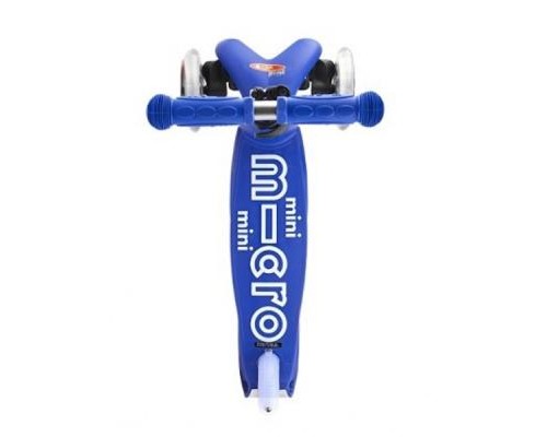 Самокат Micro Mini Deluxe Blue (MMD006)