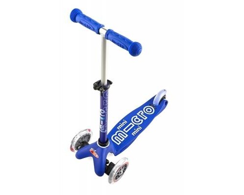 Самокат Micro Mini Deluxe Blue (MMD006)
