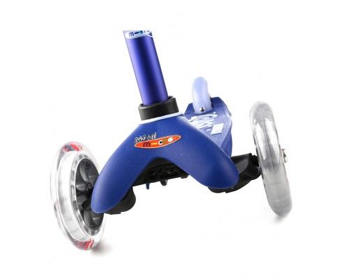 Самокат Micro Mini Deluxe Blue (MMD006)