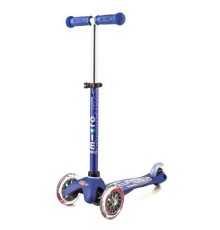 Самокат Micro Mini Deluxe Blue (MMD006)