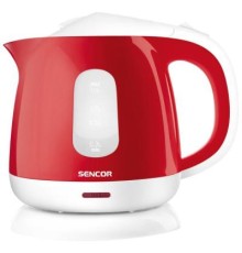 Електрочайник Sencor SWK 1014RD