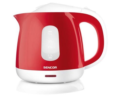 Електрочайник Sencor SWK 1014RD