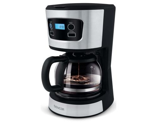 Крапельна кавоварка Sencor SCE 3700BK (SCE3700BK)