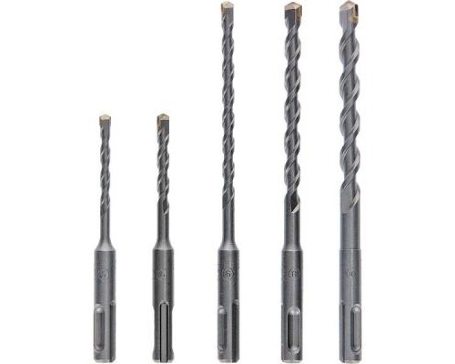 Набір свердл Bosch SDS plus-1, 5 шт (2.608.579.119)