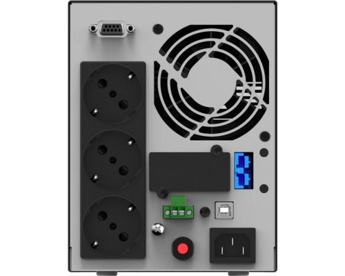 Пристрій безперебійного живлення PowerWalker VFI 1000 AT (10122180)