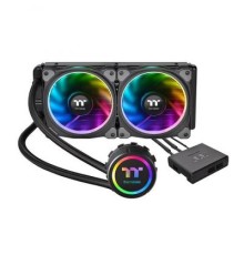 Система рідинного охолодження ThermalTake Floe Riing RGB 240 TT Premium Edition (CL-W157-PL12SW-A)