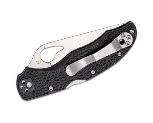 Ніж Spyderco Byrd Harrier 2 FRN (BY01PBK2)