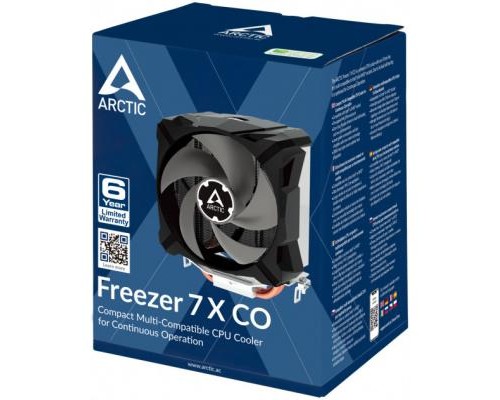 Кулер до процесора Arctic Freezer 7 X CO (ACFRE00085A)