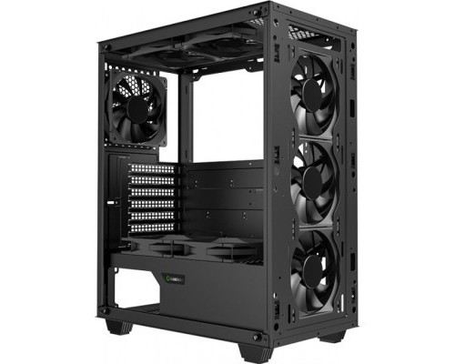 Корпус Gamemax Fortress TG