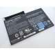 Акумулятор до ноутбука Fujitsu LifeBook UH572 FPCBP345Z, 2840mAh (42Wh), 4cell, 14.8V, Li-P (A47354) 