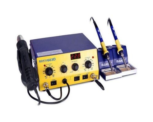 Паяльна станція Baku BK-603D