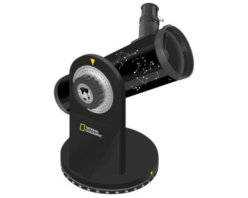 Телескоп National Geographic 76/350 Dobson (914839) Телескоп National Geographic 76/350 Dobson (914839)