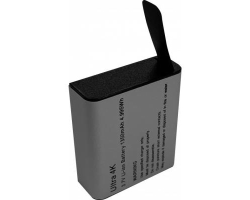 Аксесуар до екшн-камер AirOn ProCam 7/8 battery 3.7 V, 1350 mAh (69477915500032) 