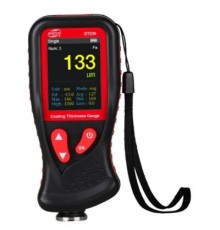 Товщиномір Benetech лакофарбових покриттів HD-дисплей Fe/nFe, 0-1300мкм (GT230)