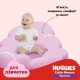 Підгузки Huggies Little Movers/Pants 4 (9-14 кг) для дівчаток 52 шт (5029053547541)