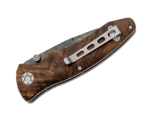 Ніж Boker Tirpitz-Damascus Wood (110192DAM)