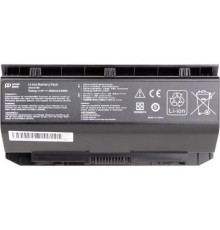 Акумулятор до ноутбука ASUS G750 Series (A42-G750) 15V 4400mAh PowerPlant (NB431205)