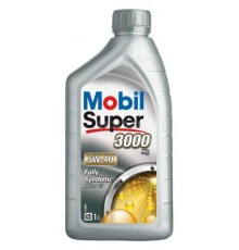 Моторна олива Mobil SUPER 3000 5W40 1л