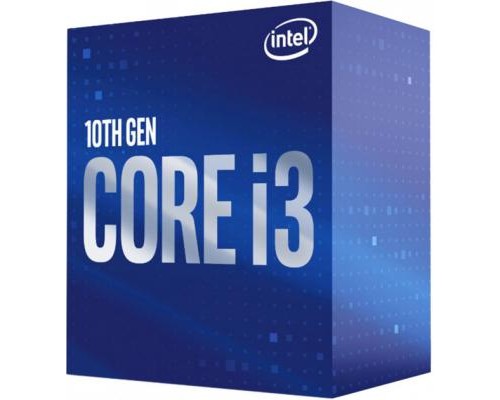 Процесор INTEL Core™ i3 10105 (BX8070110105)