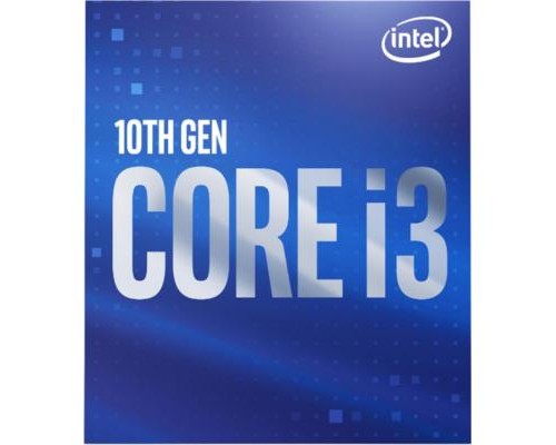 Процесор INTEL Core™ i3 10105 (BX8070110105)