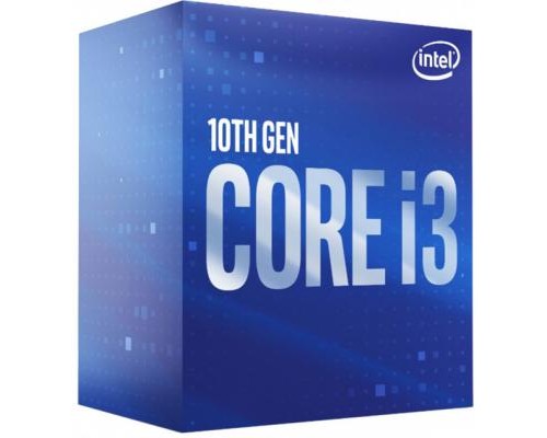 Процесор INTEL Core™ i3 10105 (BX8070110105)