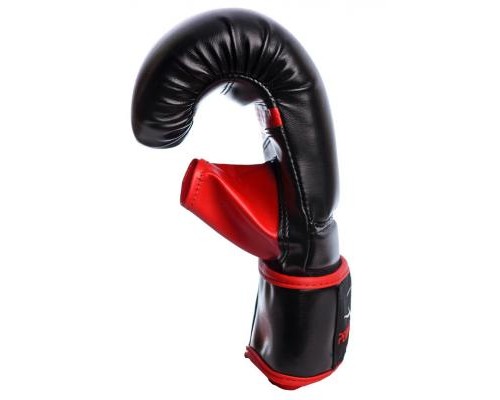 Снарядні рукавички PowerPlay 3025 S Red/Black (PP_3025_S_Red/Black)