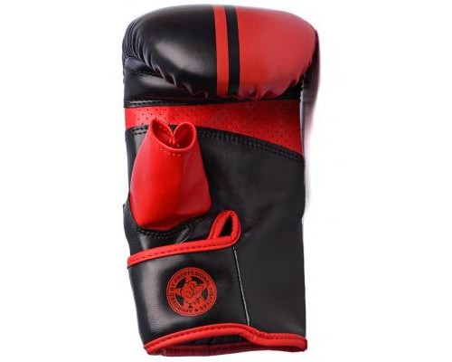 Снарядні рукавички PowerPlay 3025 S Red/Black (PP_3025_S_Red/Black)