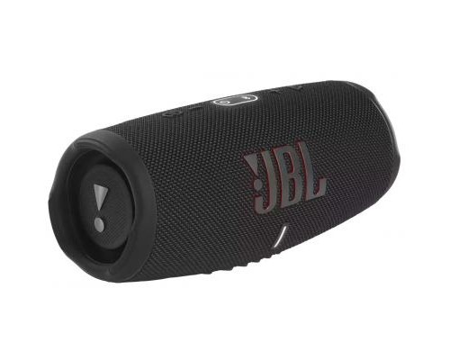Акустична система JBL Charge 5 Black (JBLCHARGE5BLK) 