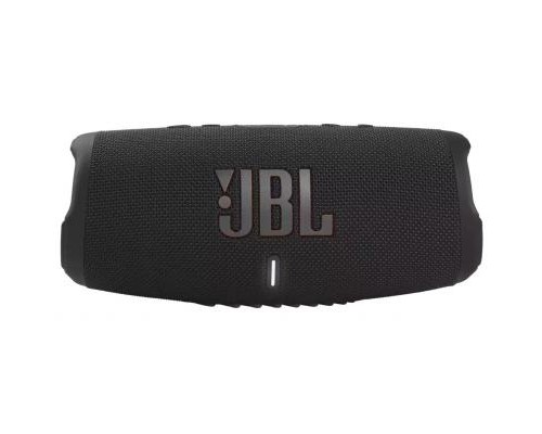 Акустична система JBL Charge 5 Black (JBLCHARGE5BLK) 