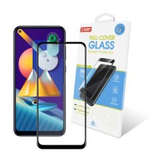 Скло захисне Global Full Glue Xiaomi Poco X3 (1283126509537)