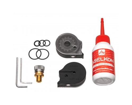 Пневматична гвинтівка Aselkon MX9 Sniper Wood (1003375)