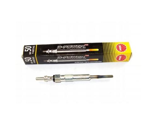 Свічка розжарювання NGK 7560 Y-607AS