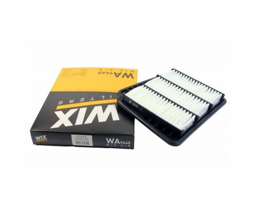 Повітряний фільтр для автомобіля Wixfiltron WA9440 Повітряний фільтр для автомобіля Wixfiltron WA9440