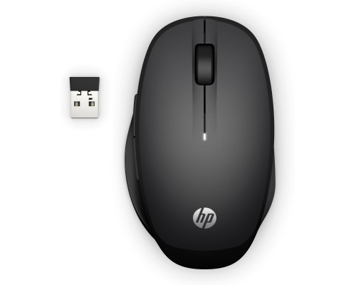 Мишка HP Dual Mode Wireless Black (6CR71AA)