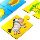 Розвиваюча іграшка Vladi Toys Де чий дім?, українська мова (VT1804-30)