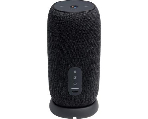 Акустична система JBL Link Portable Black (JBLLINKPORBLK) 
