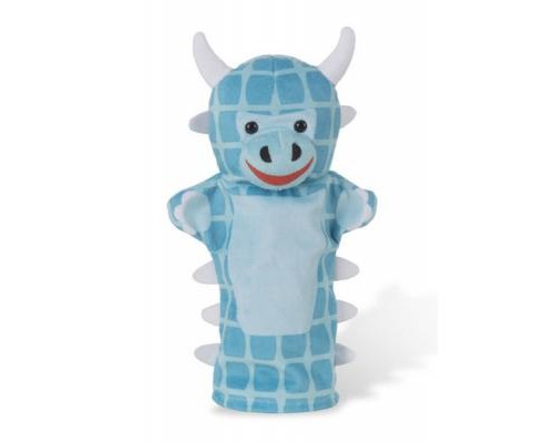 Ігровий набір Melissa&Doug Ляльковий театр Динозаври, 4 штуки (MD9085)